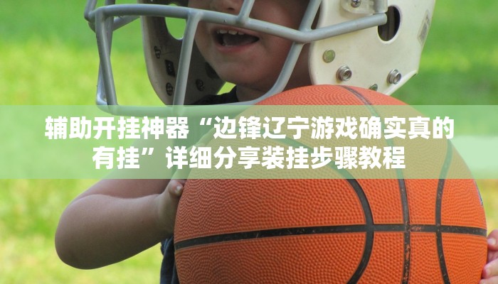 辅助开挂神器“边锋辽宁游戏确实真的有挂”详细分享装挂步骤教程