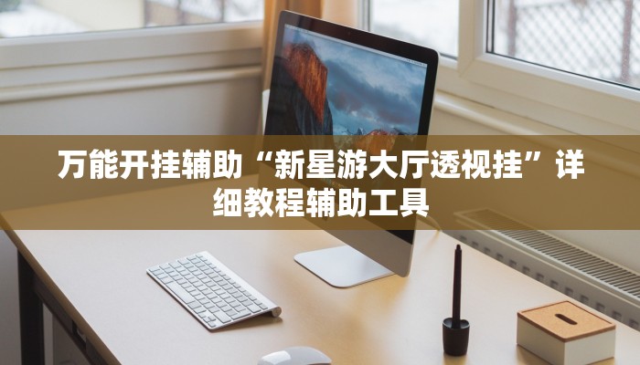 万能开挂辅助“新星游大厅透视挂”详细教程辅助工具