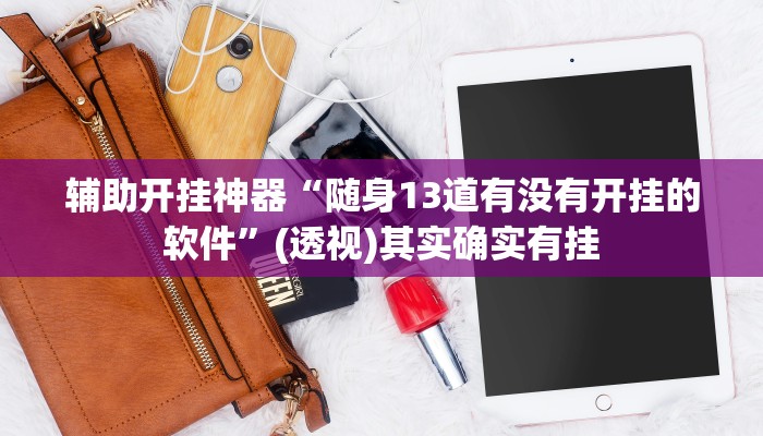 辅助开挂神器“随身13道有没有开挂的软件”(透视)其实确实有挂 辅助开挂神器“随身13道有没有开挂的软件”(透视)其实确实有挂