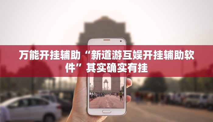 万能开挂辅助“新道游互娱开挂辅助软件”其实确实有挂 万能开挂辅助“新道游互娱开挂辅助软件”其实确实有挂