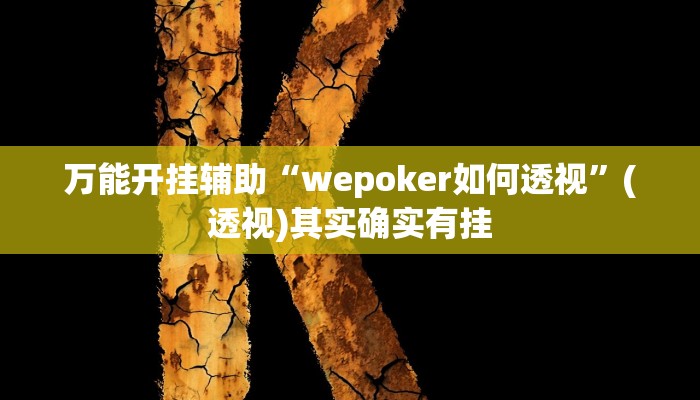 教程开挂辅助“微乐捉鸡麻将万能开挂器下载安装”开挂(透视)辅助教程