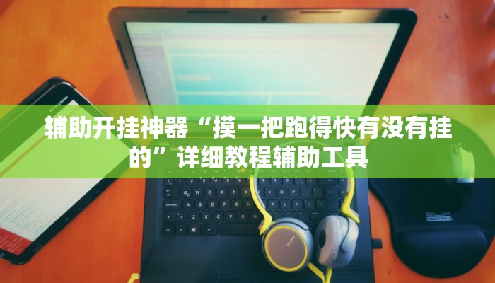 辅助开挂神器“摸一把跑得快有没有挂的”详细教程辅助工具