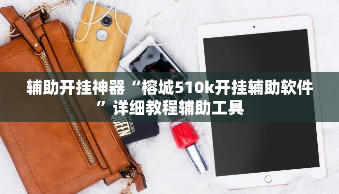 辅助开挂神器“榕城510k开挂辅助软件”详细教程辅助工具