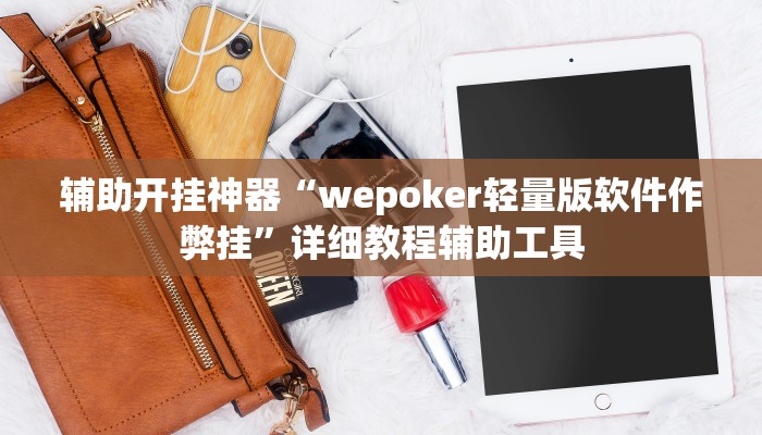 辅助开挂神器“wepoker轻量版软件作弊挂”详细教程辅助工具