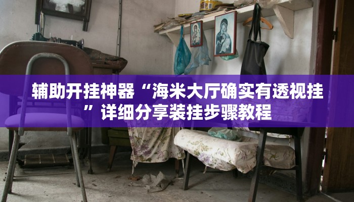 辅助开挂神器“海米大厅确实有透视挂”详细分享装挂步骤教程